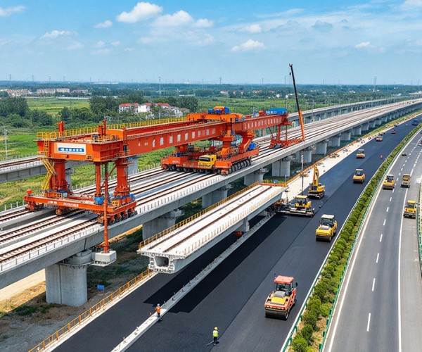 芝罘公路建设